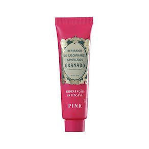 Reparador De Calcanhares Granado Pink Creme Para Os Pés 20G