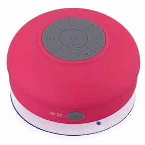 Caixa De Som Bluetooth Universal a Prova Da Agua Portatil