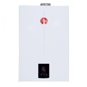 Aquecedor A Gás 30 Litros Rheem Digital Gás Natural Gn