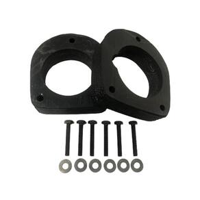 Kit Calço Mola Dianteira Fiat Strada Todas - Altura 3,2 Cm