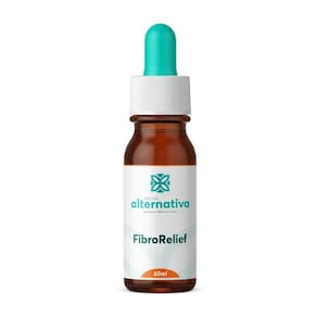 Fibrorelief - Alívio Dos Sintomas Da Fibromialgia 60ml