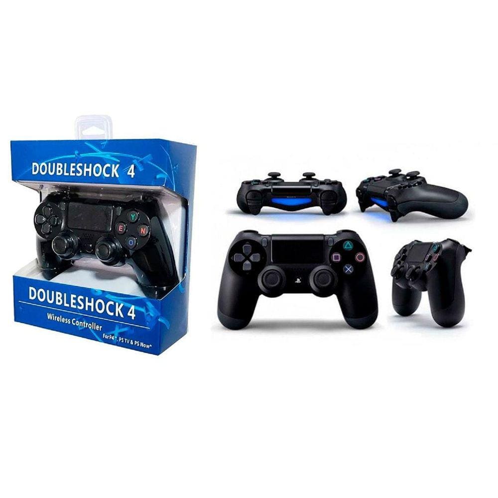 Controle Ps4 Sem Fio Gv Prf.13101