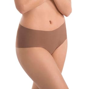 Calcinha Everybody Sloggi Midi 27052 Microfibra E Lycra