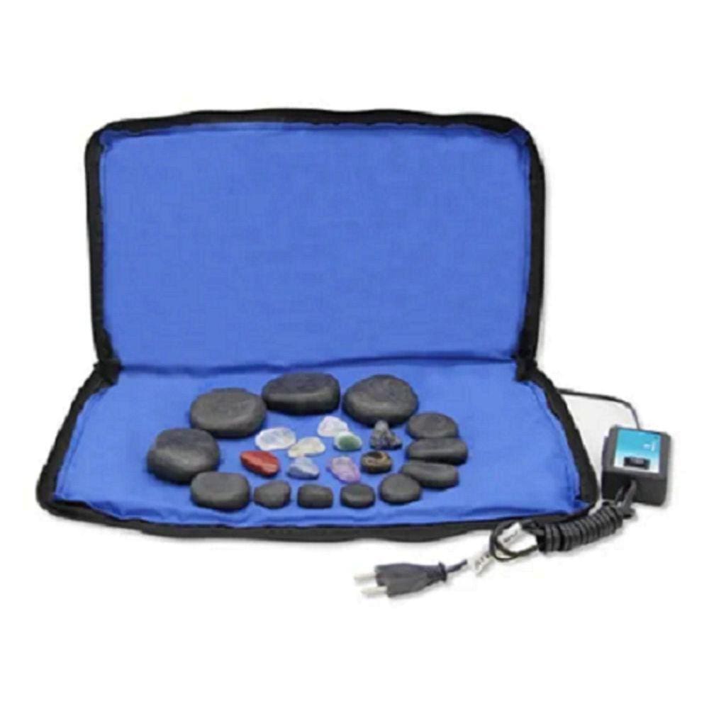 Bolsa Aquecedora De Pedras Quentes Para Massangem 220V