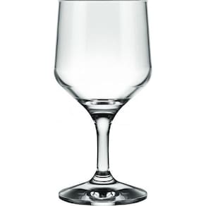 Jogo Com 6 Taças Para Vinho 260 ml Sm
