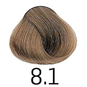 Tintura Creme Color Wear Louro Claro Cinza 8.1