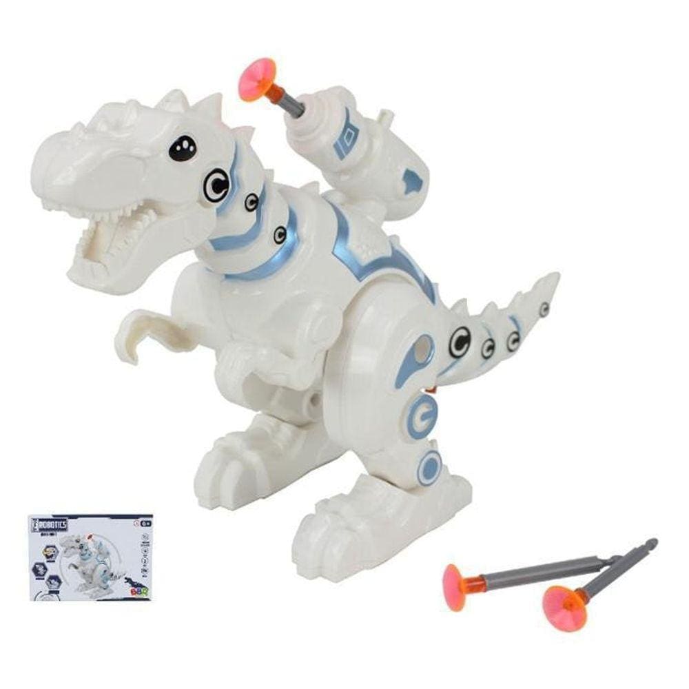 Dino Robo Robotics - Bbr Toys