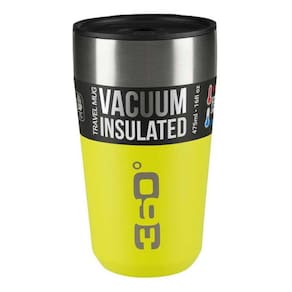Caneca Térmica Sea To Summit Travel Mug 475Ml - Amarelo