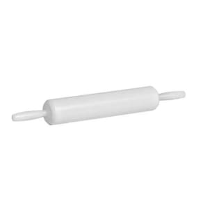 Rolo Para Massa Pizza Macarrão Plástico - 30 Cm Profissional