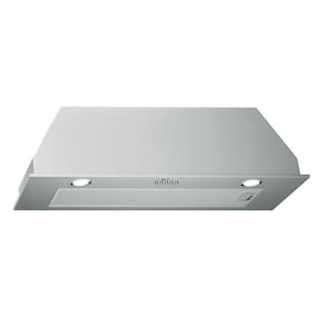 Coifa De Embutir 90cm Fischer 3 Velocidades Inox
