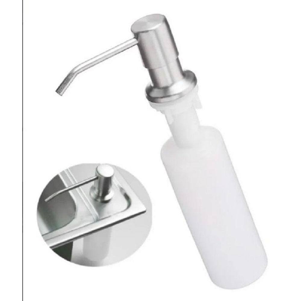 Dispenser Dosador Embutir Pia Detergente Sabonete Liquido