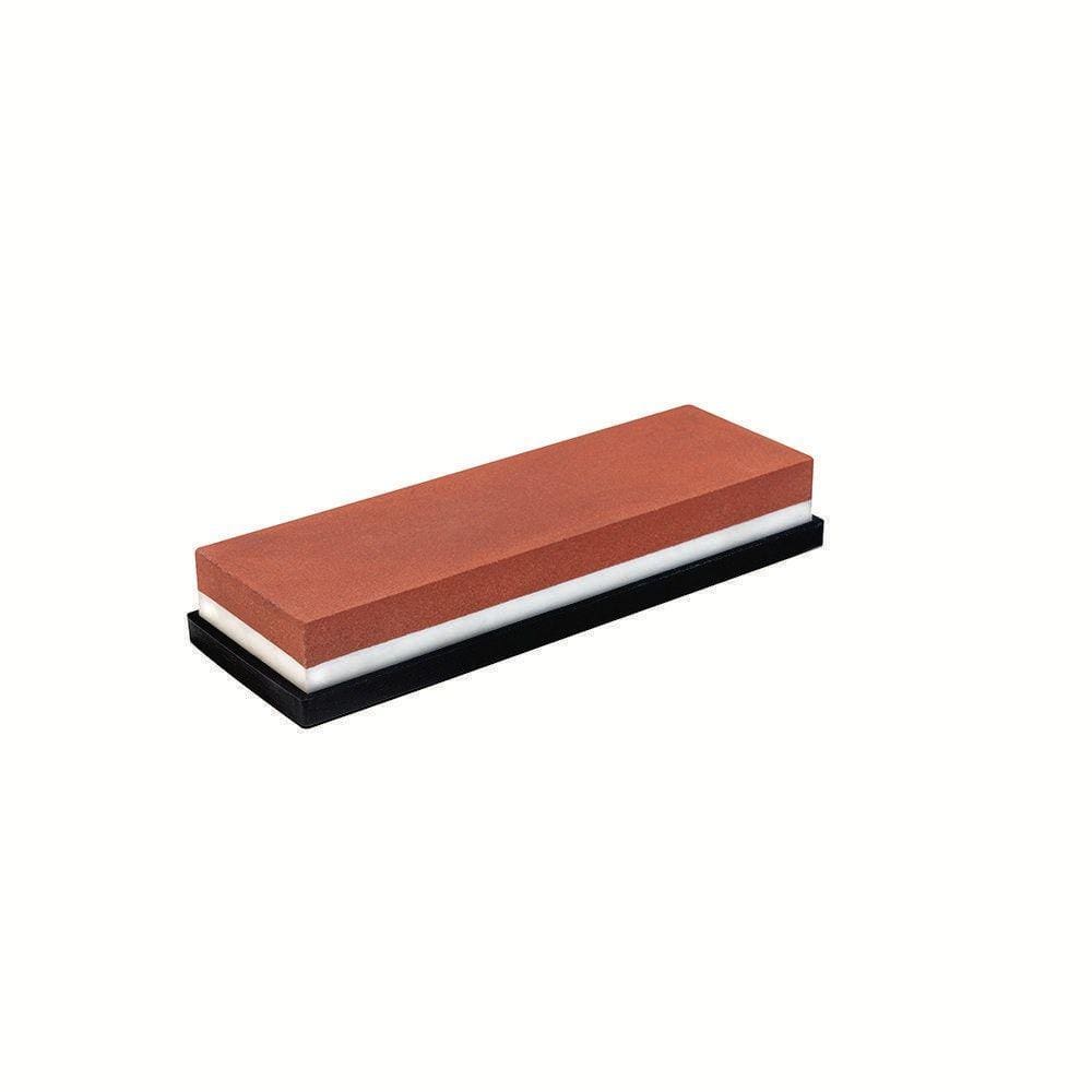 Pedra Para Afiar Dupla Face 18X6Cm Suprema Brinox