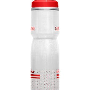 Garrafa Podium Chill 620ml Branco e Vermelho - Camelbak