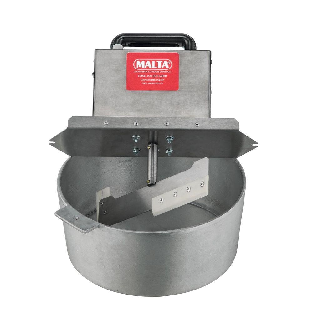 Misturador Elétrico de Chocolate e Doces