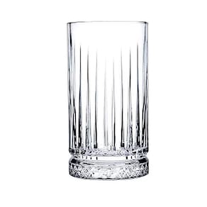 Jogo De 4 Copos Altos Elysia Em Vidro 445Ml - Pasabahce