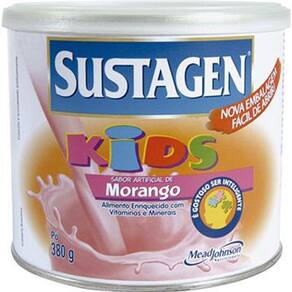 Sustagen Kids Morango 380G