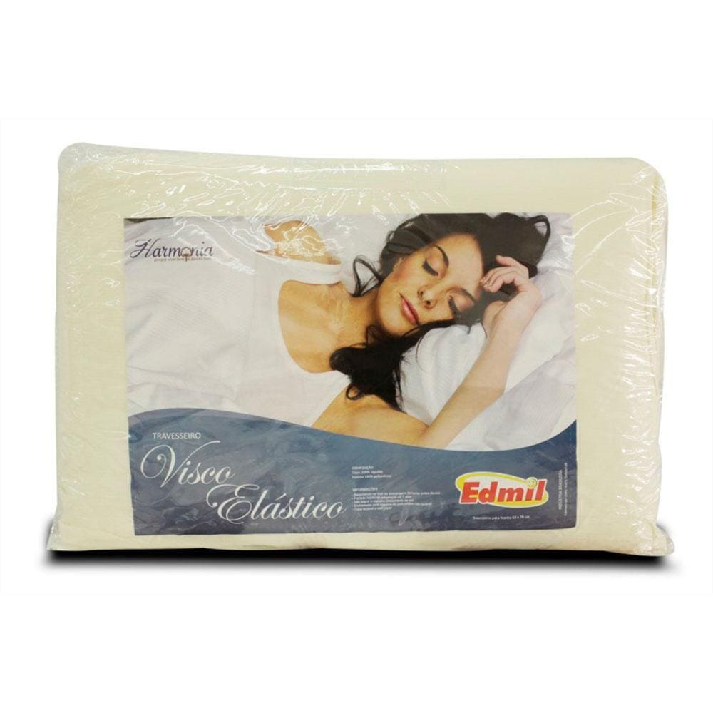 Travesseiro 60cm x 40cm Curve GI