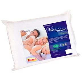 Travesseiro 60cm x 40cm Nasa Premium GI
