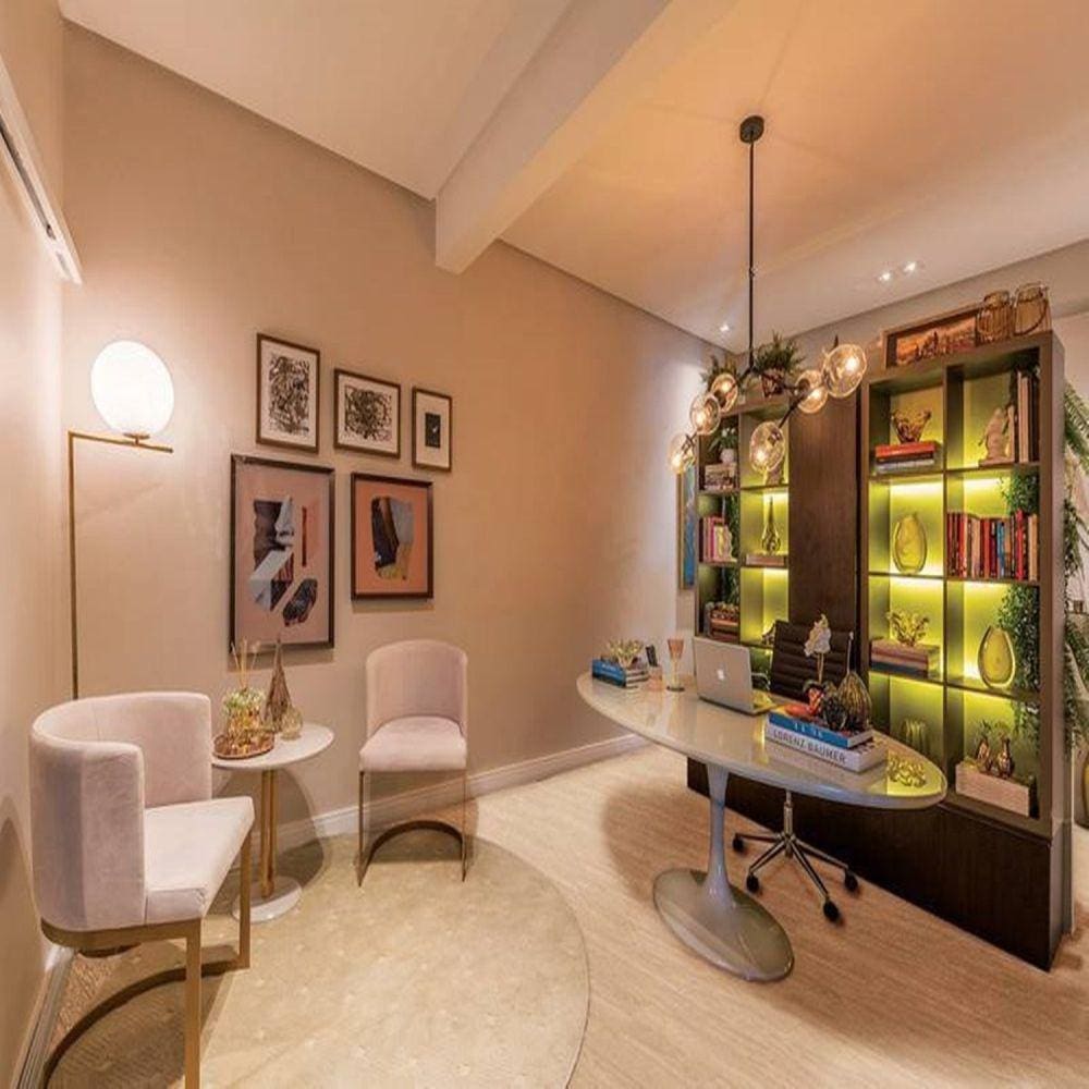 Piso Vinílico em Régua Ruffino Sofisticato 2mmx18cmx122cm m² - caixa com 3,9m2 - Carambola