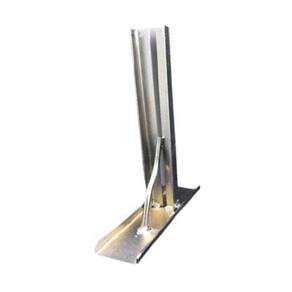 Suporte Galvanizado Para Motor De Portão Senun Metal