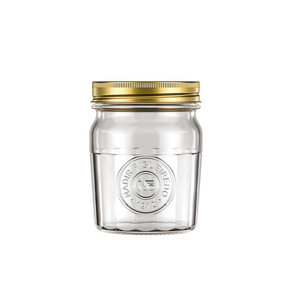 Pote Americano Vintage Pequeno - 500Ml
