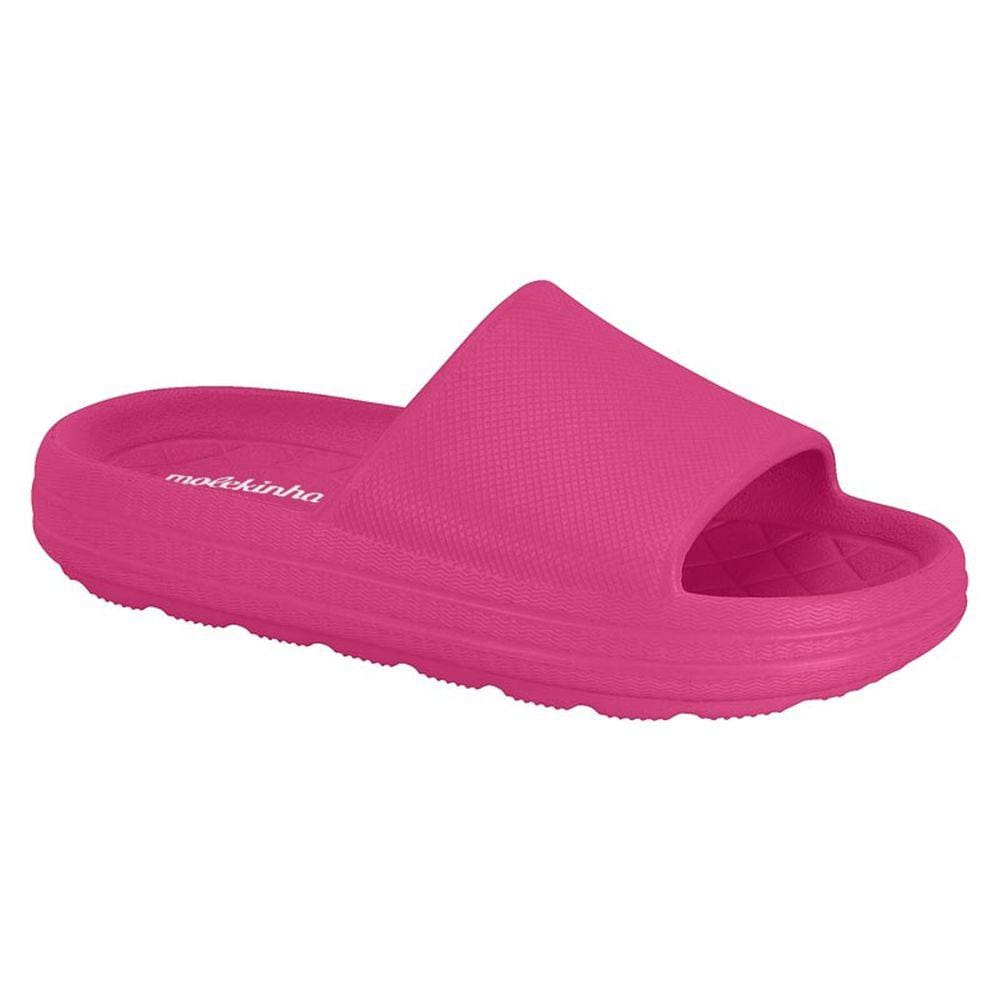 Chinelo Slide Infantil Gaspea Nuvem Marshmallow Molekinha 2338.100