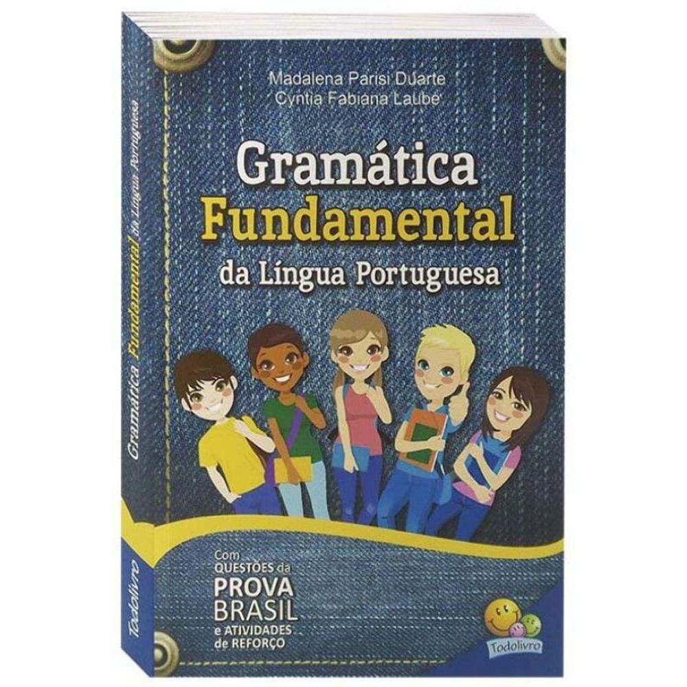 Gramática Fundamental da Língua Portuguesa