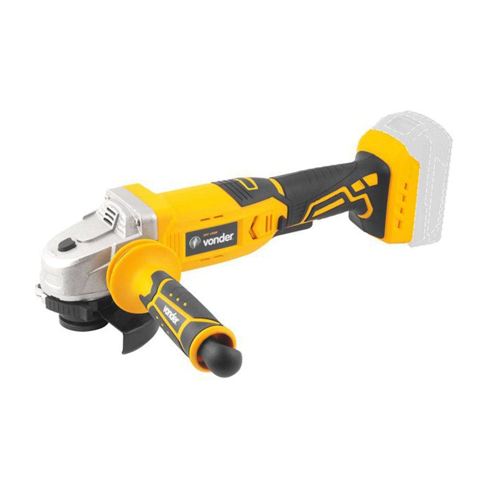 Esmerilhadeira 4.1/2&quot; Sem Bateria 18v IEV1808 Vonder