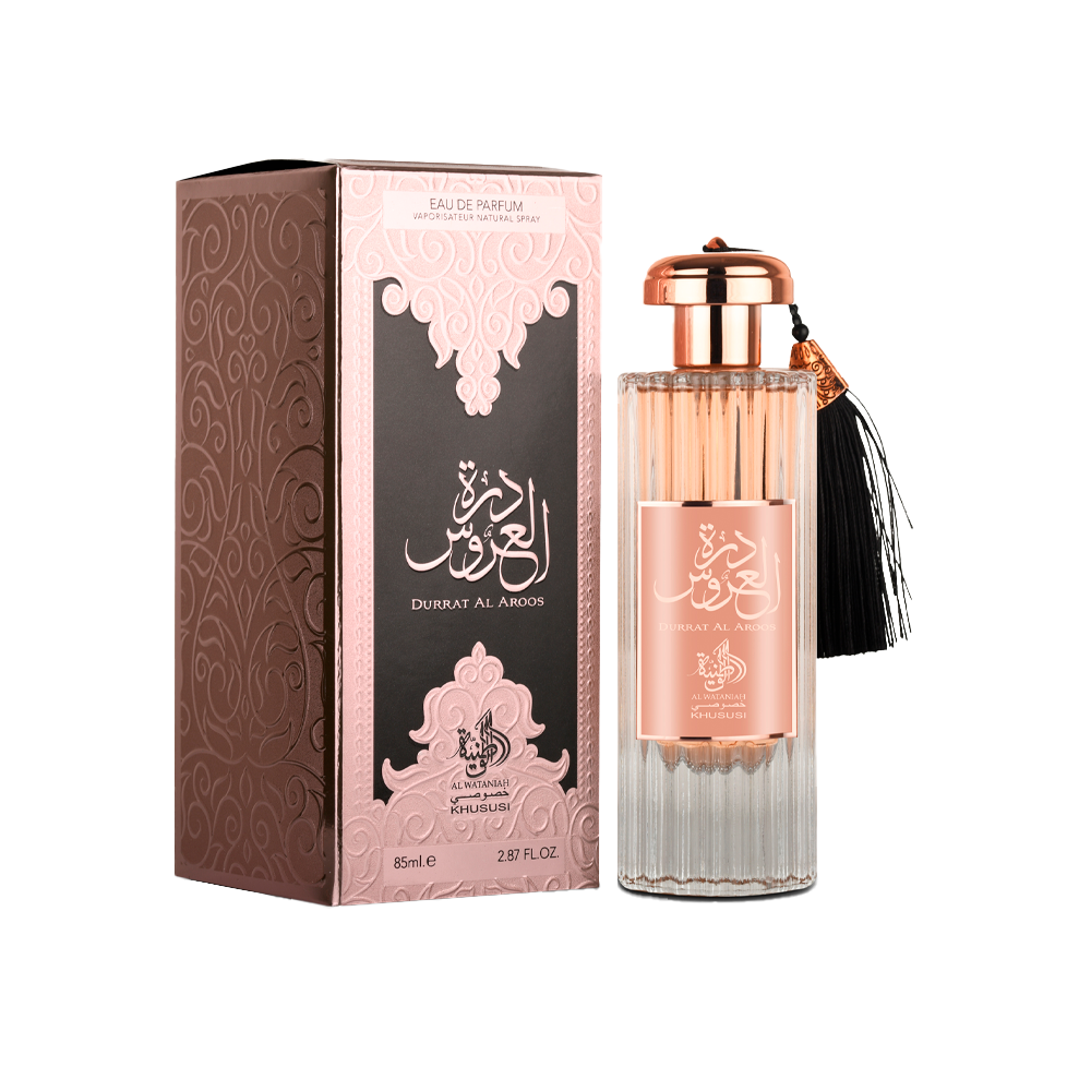 Al Wataniah Durrat Al Aroos Eau de Parfum - Perfume Feminino 85ml