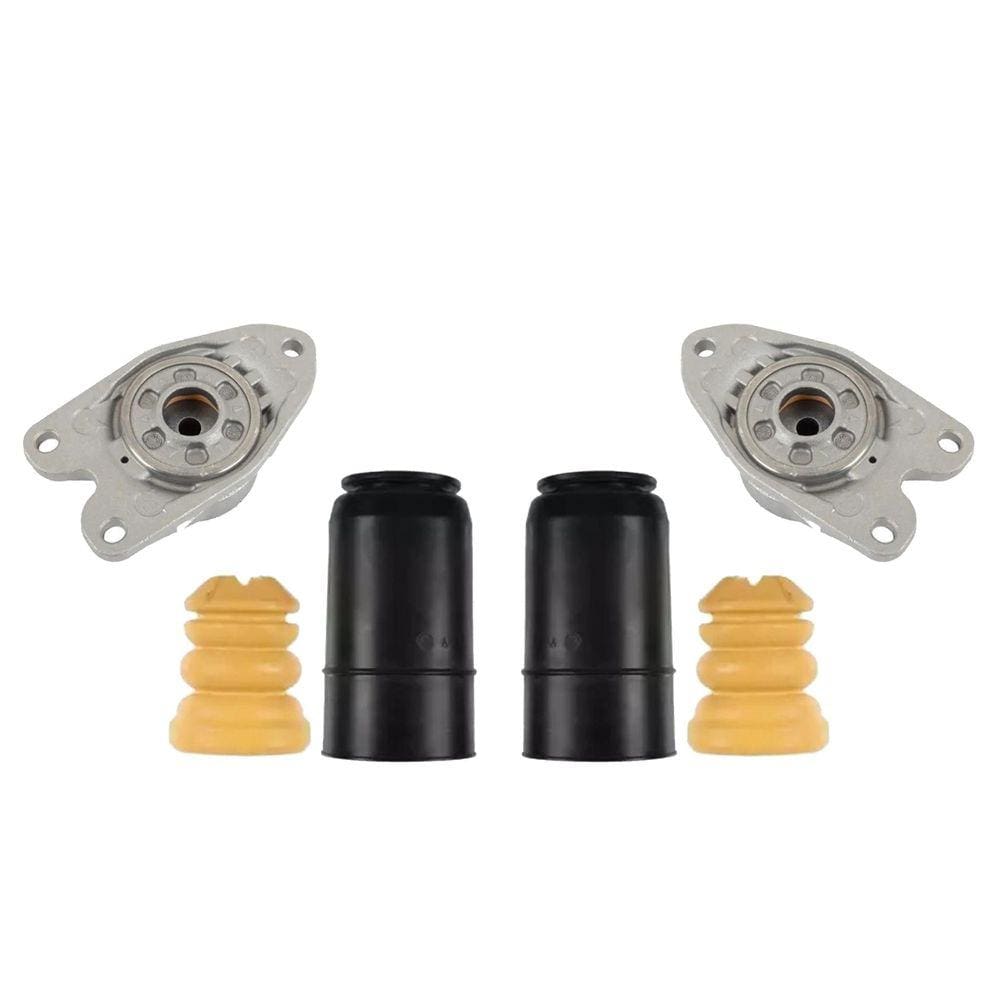 Par Kit Coxim Do Amortecedor Traseiro Bmw 120I 2016 2017 18