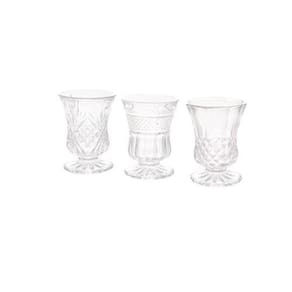 Taça Para Licor De Vidro Sodo Cálcico Sortida 55Ml