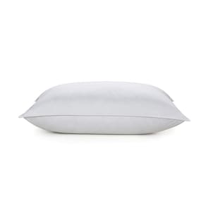 Travesseiro Toque Pluma De Ganso 300 Fios- Lecasa