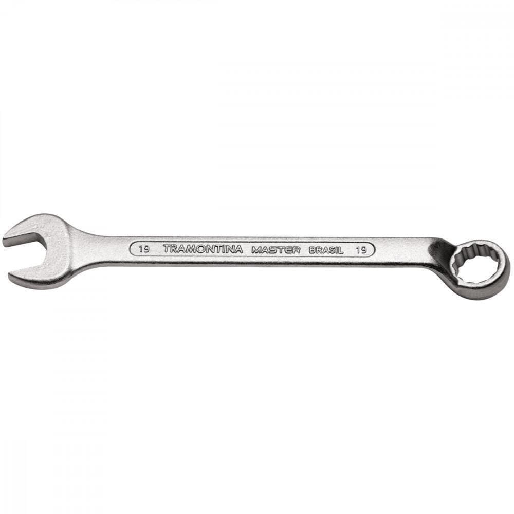 Chave Combinada 19 Mm com Pescoço Tramontina