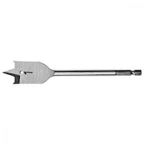 Broca para Madeira com Ponta Chata 1´´ 150 Mm Tramontina