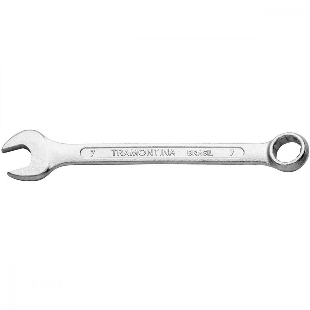Chave Combinada 7 Mm Tramontina Basic