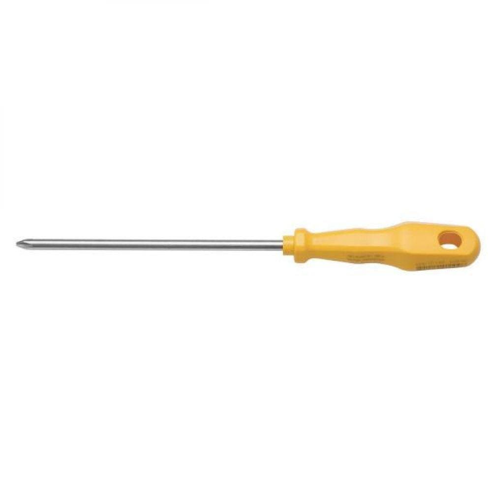 Chave de Fenda Tramontina Yellow com Ponta Cruzada 1/4x6´´