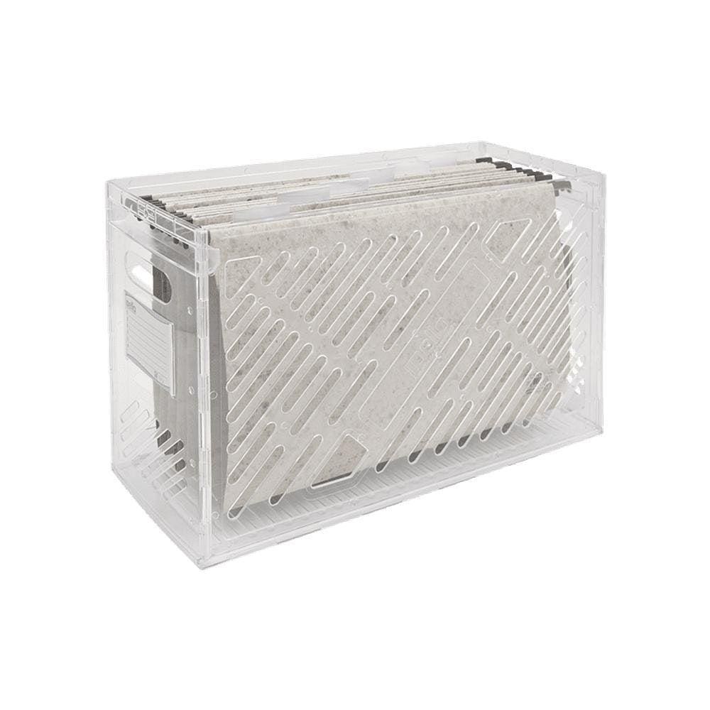 Organizador Dellocolor Com 6 Pastas Suspensas Ecológicas