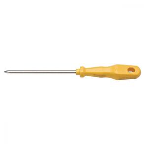 Chave de Fenda Tramontina Yellow com Ponta Cruzada 1/4x5´´