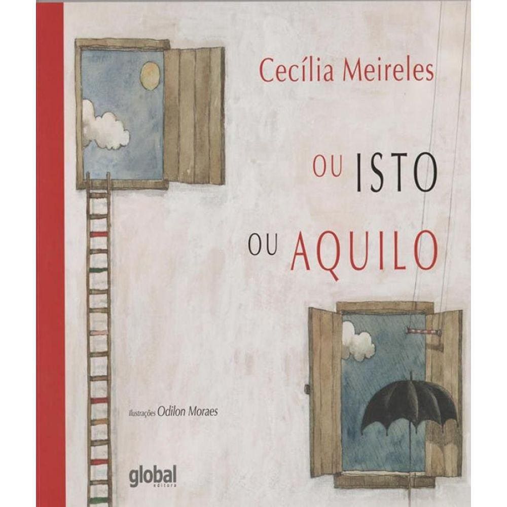 Livro Ou Isto Ou Aquilo - Brochura - 07 Ed