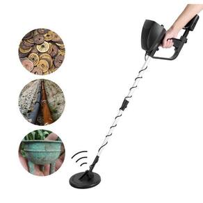 Detector De Metais Ouro Prata Bronze - Drauer