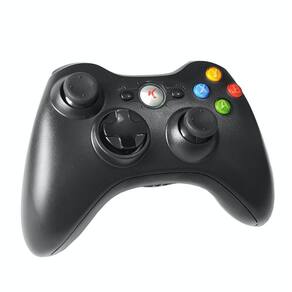 Controle Wireless Joystick Xbox 360 Slim Sem Fio Knup