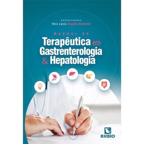 Manual De Terapeutica Em Gastroenterologia E Hepatologia