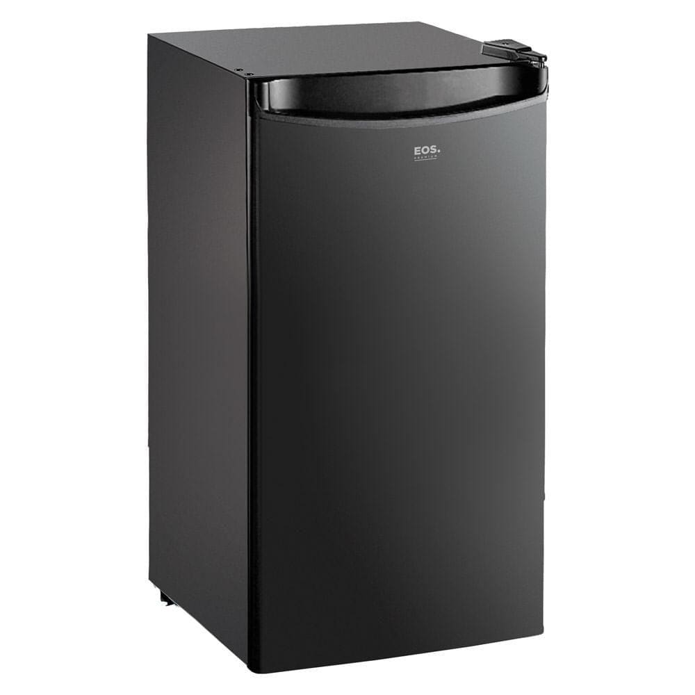 Frigobar EOS Ice Compact 90L Preto EFB100P 110V