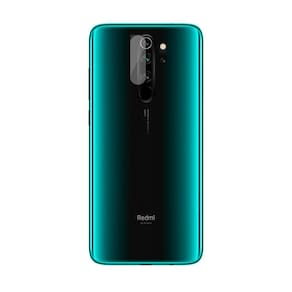 Película De Vidro Para Câmera Smartphone Xiaomi Redmi Note 8 Pro