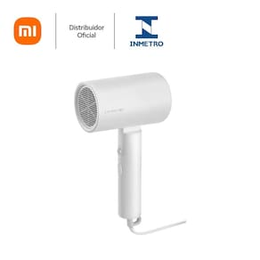 Secador De Cabelos Portátil Zhibai - 127V