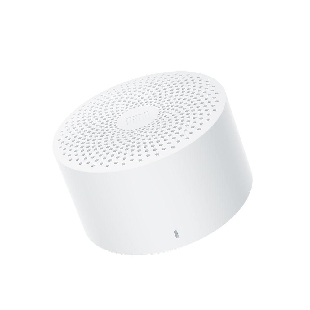 Mini Caixa De Som Bluetooth Portátil 2W