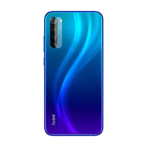 Película De Vidro Para Câmera Smartphone Xiaomi Redmi Note 8