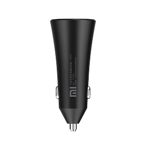 Carregador Veicular 37W Dual-Port Car Charger