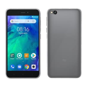Capa Para Xiaomi Redmi Go - Tpu Transparente