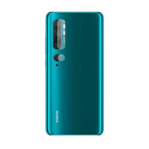 Película De Vidro Para Câmera Smartphone Xiaomi Mi Note 10